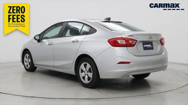 2017 Chevrolet Cruze LS Auto for sale in Springfield, IL