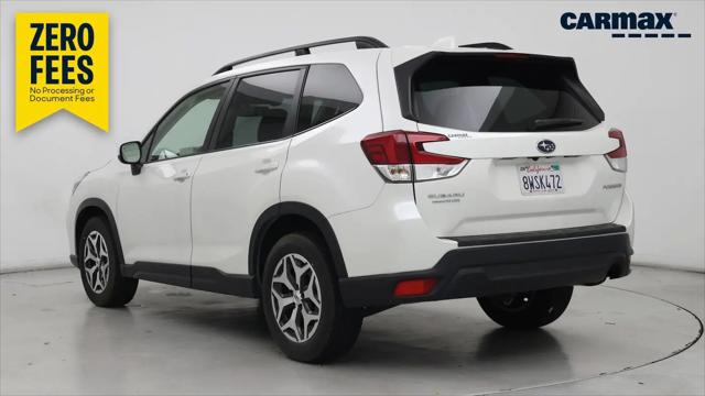 2021 Subaru Forester Premium