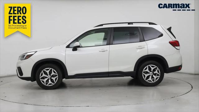 2021 Subaru Forester Premium