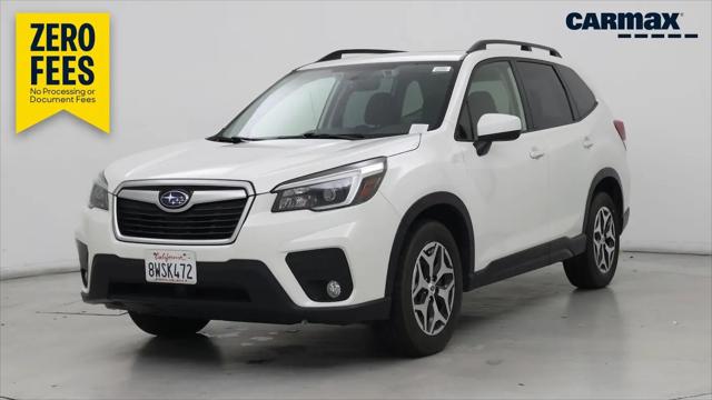 2021 Subaru Forester Premium