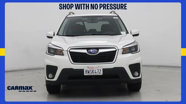 2021 Subaru Forester Premium