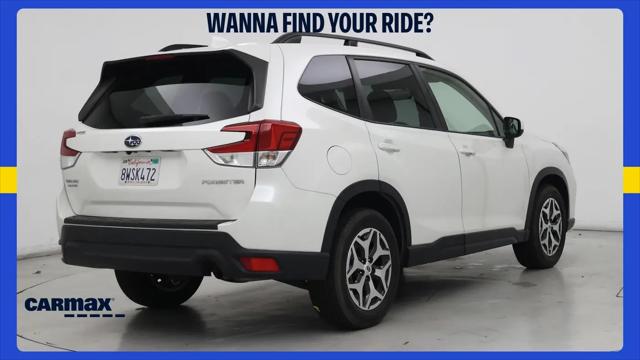 2021 Subaru Forester Premium