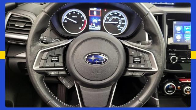 2021 Subaru Forester Premium