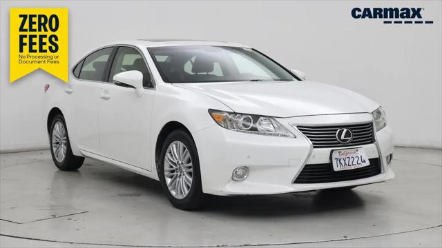 2015 Lexus ES 350 Crafted Line for sale in Santa Rosa, CA