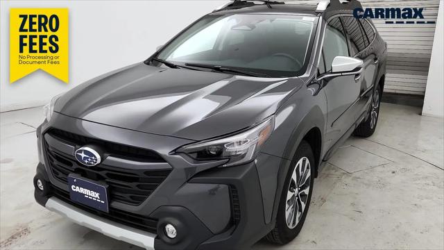 2023 Subaru Outback Touring