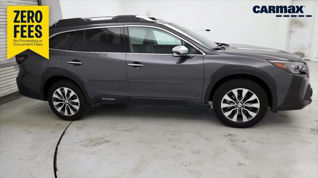 2023 Subaru Outback Touring