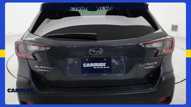 2023 Subaru Outback Touring
