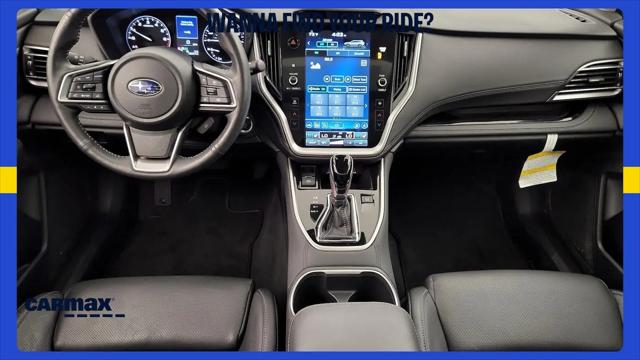 2023 Subaru Outback Touring