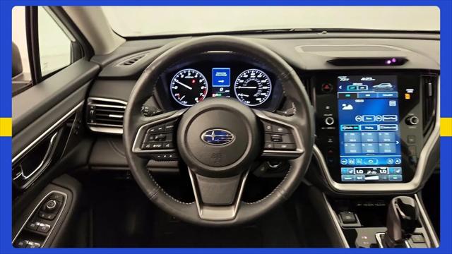 2023 Subaru Outback Touring