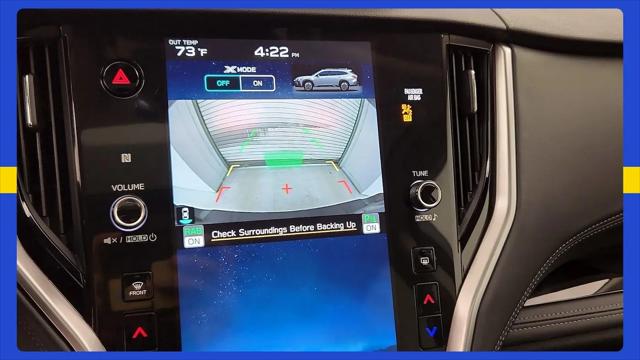 2023 Subaru Outback Touring
