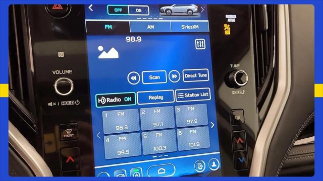 2023 Subaru Outback Touring