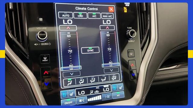 2023 Subaru Outback Touring