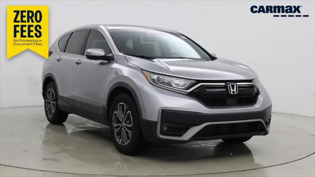 2021 Honda CR-V EX-L for sale in Bradenton, FL