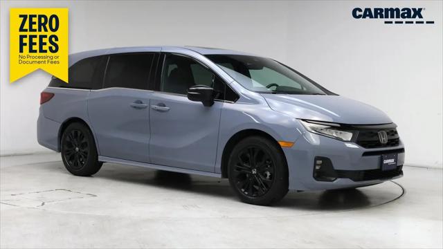 2025 Honda Odyssey Sport-L for sale in Puyallup, WA