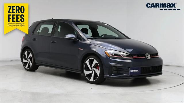 2019 Volkswagen Golf GTI 2.0T SE for sale in Puyallup, WA