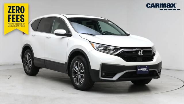 2020 Honda CR-V AWD EX-L for sale in Puyallup, WA