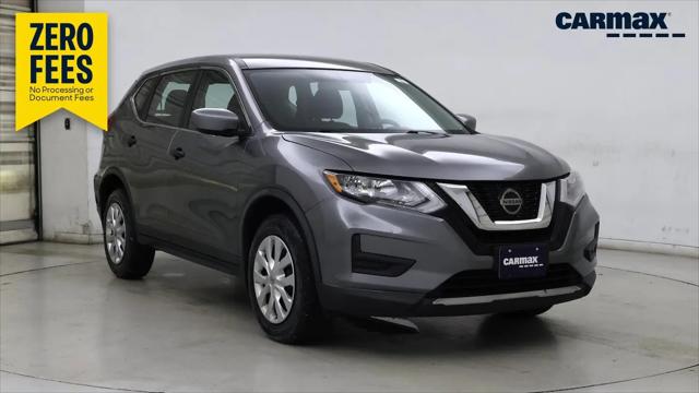 2018 Nissan Rogue S for sale in North Attleborough, MA