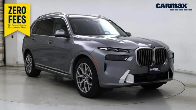 2026 BMW X7 xDrive40i for sale in North Attleborough, MA