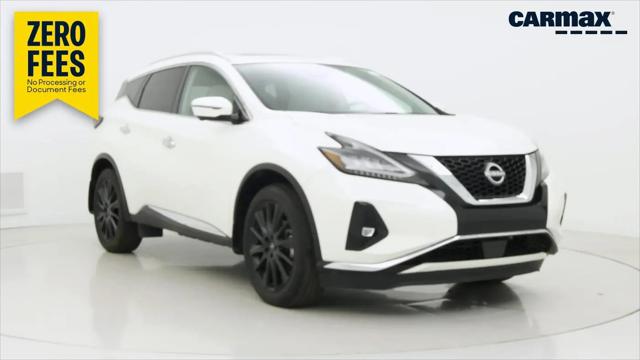 2024 Nissan Murano Platinum FWD for sale in Greenville, SC
