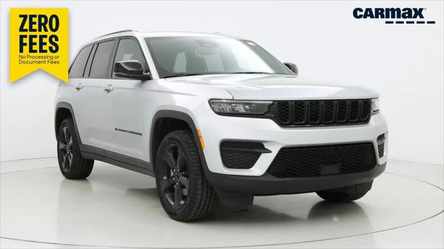 2023 Jeep Grand Cherokee Altitude X 4x4 for sale in Greenville, SC