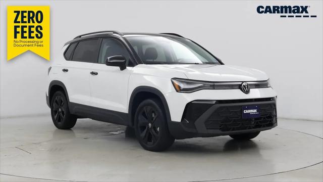 2026 Volkswagen Taos SE Black for sale in Fredericksburg, VA