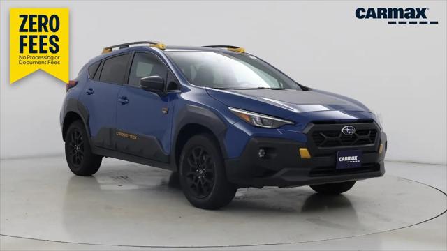 2025 Subaru Crosstrek Wilderness for sale in Fredericksburg, VA