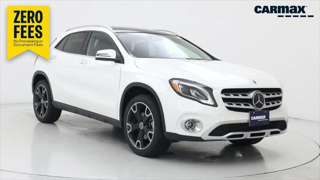 2020 Mercedes-Benz GLA-CLASS GLA 250 4MATIC for sale in Colorado Springs, CO