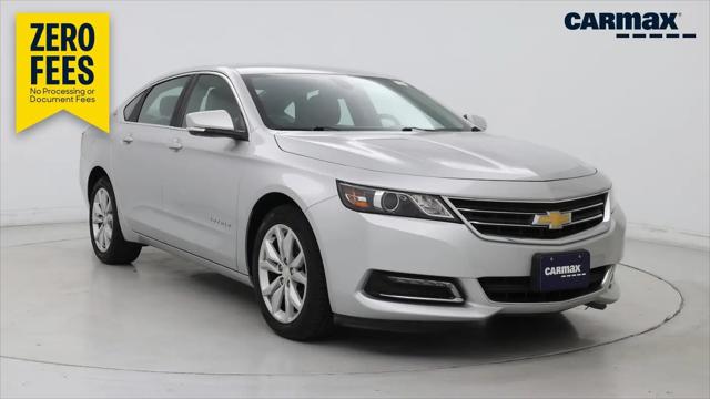 2018 Chevrolet Impala 1LT for sale near West Carrolton, OH