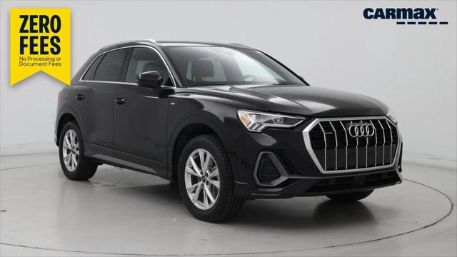 2025 Audi Q3 Premium 45 TFSI S line quattro Tiptronic for sale near West Carrolton, OH