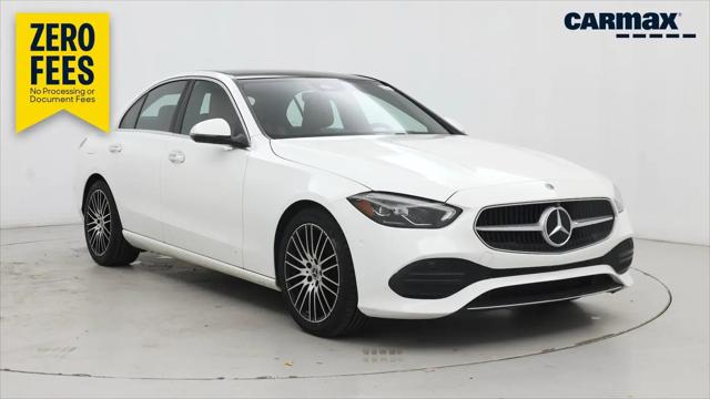 2023 Mercedes-Benz C-CLASS C 300 4MATIC Sedan for sale in Huntsville, AL