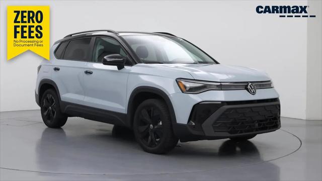 2026 Volkswagen Taos SE Black for sale in Huntsville, AL