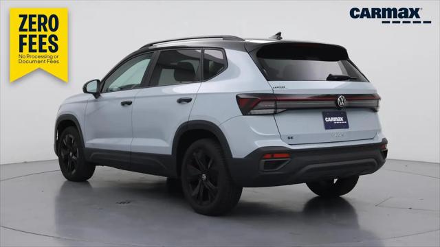 2026 Volkswagen Taos SE Black for sale in Huntsville, AL