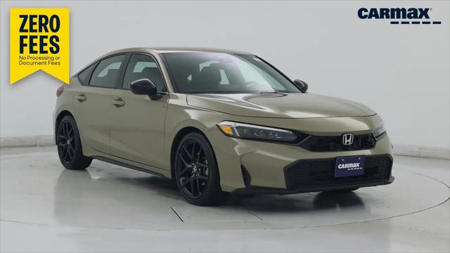 2025 Honda Civic Sport for sale in Woodbridge, VA
