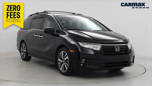 2022 Honda Odyssey Touring for sale in Jacksonville, FL