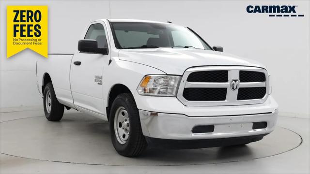 2022 Ram 1500 Classic Tradesman Regular Cab 4x2 8 Box for sale in Jacksonville, FL