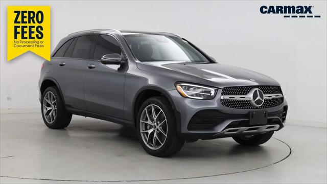 2022 Mercedes-Benz GLC 4MATIC SUV for sale in Jacksonville, FL
