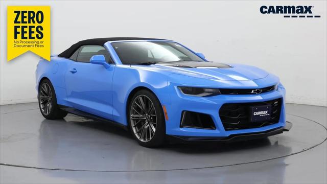 2022 Chevrolet Camaro RWD Convertible ZL1 for sale in Urbandale, IA