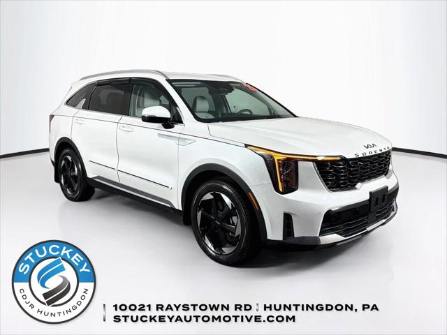 2025 Kia Sorento Hybrid EX 2025 Kia Sorento Hybrid EX