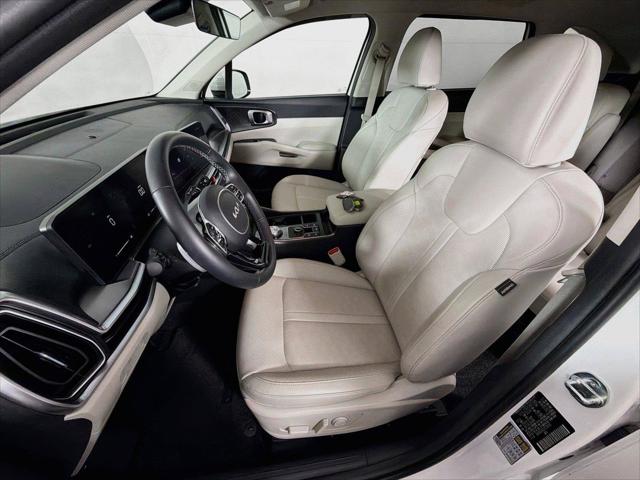 2025 Kia Sorento Hybrid EX 2025 Kia Sorento Hybrid EX
