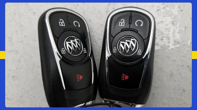 2022 Buick Encore AWD Preferred