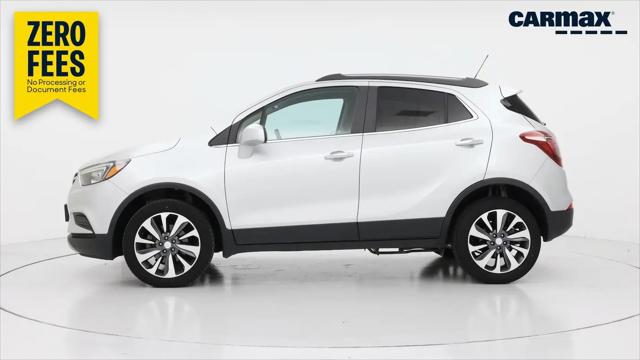 2022 Buick Encore AWD Preferred