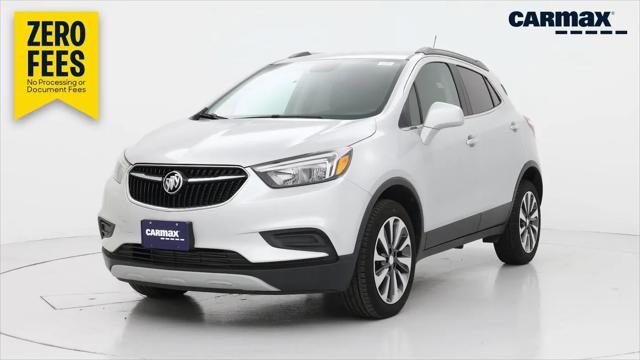 2022 Buick Encore AWD Preferred