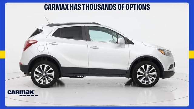 2022 Buick Encore AWD Preferred
