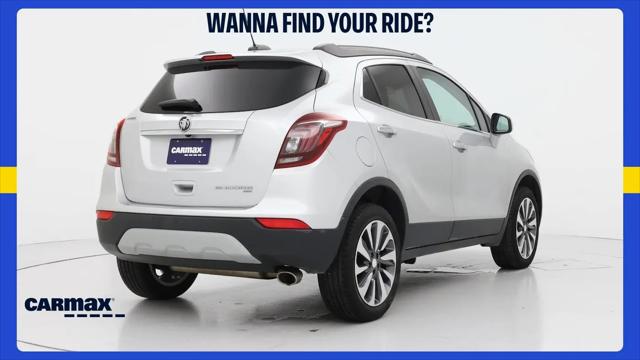 2022 Buick Encore AWD Preferred