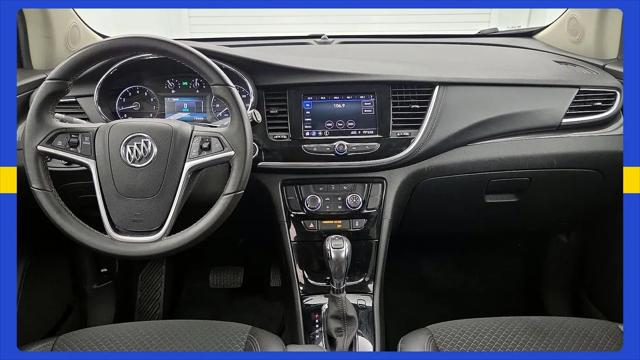 2022 Buick Encore AWD Preferred