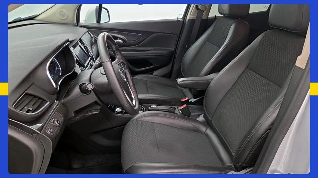 2022 Buick Encore AWD Preferred