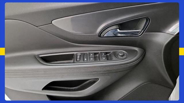 2022 Buick Encore AWD Preferred