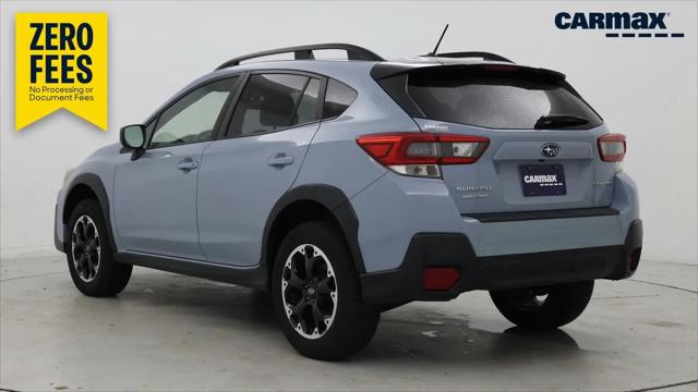 2021 Subaru Crosstrek 2.0i