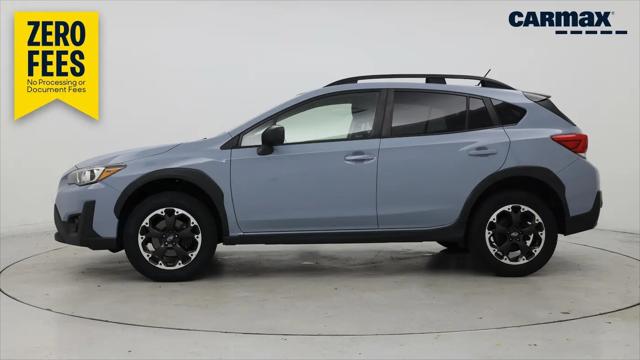 2021 Subaru Crosstrek 2.0i