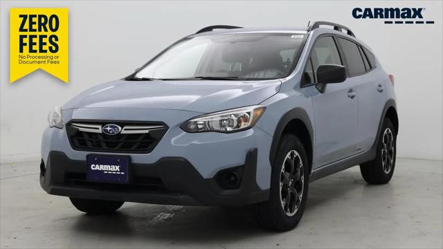 2021 Subaru Crosstrek 2.0i